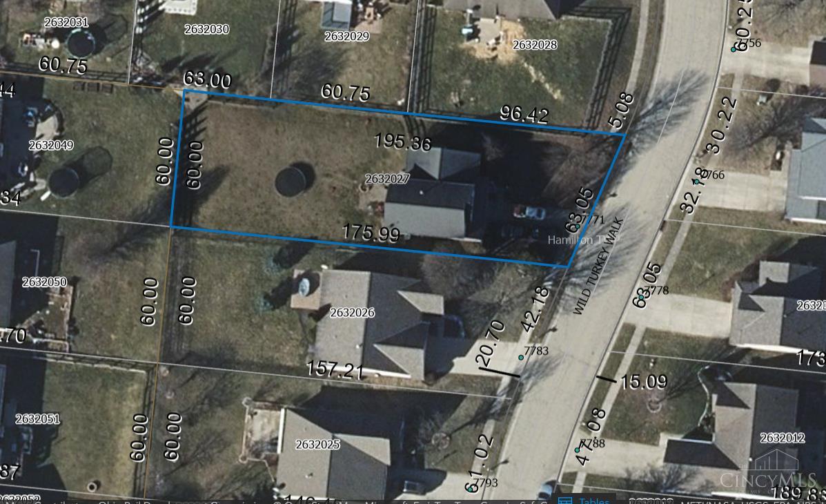 7771 Wild Turkey Walk