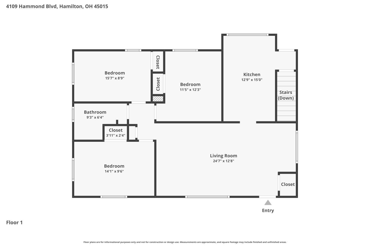 4109 Hammond Boulevard