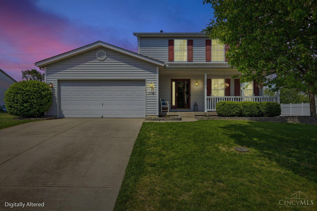358 Stone Ridge Lane