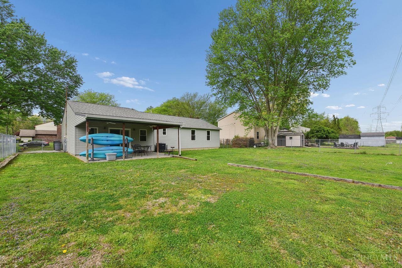 5881 Wade Road