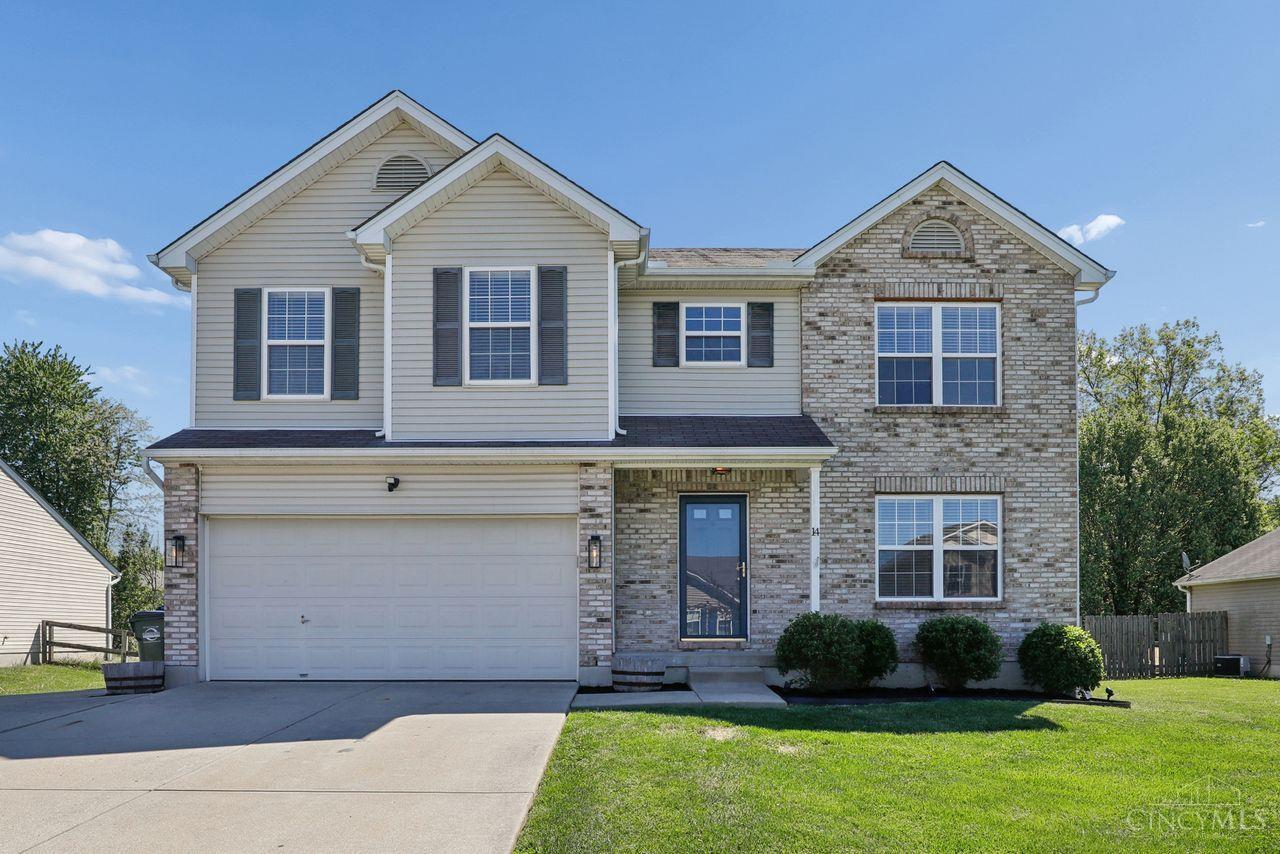 14 Hummingbird Way