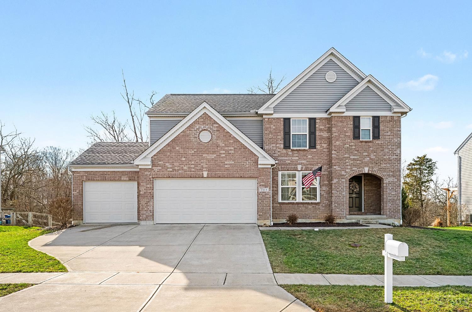 2115 Crossridge Drive
