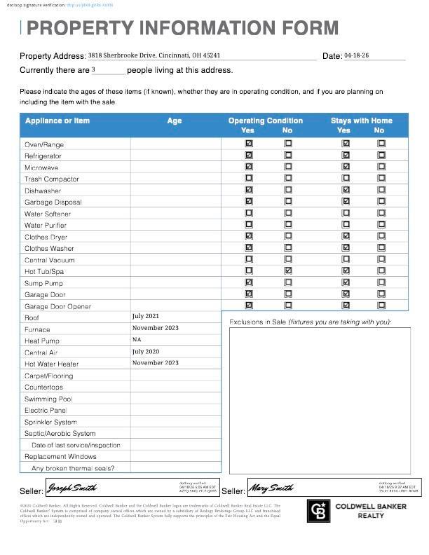 3818 Sherbrooke Drive