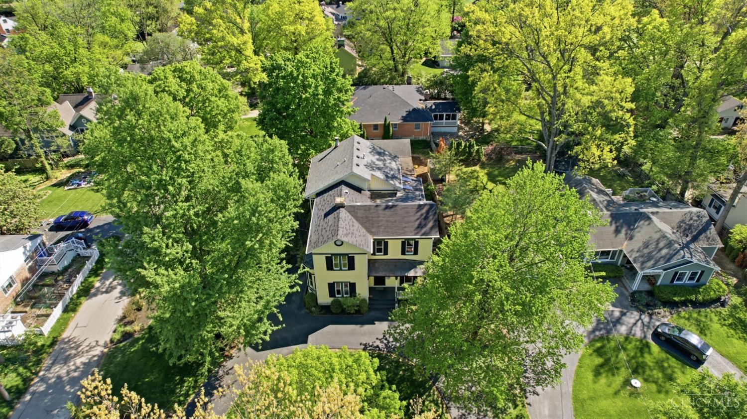 55 Mt Pleasant Avenue