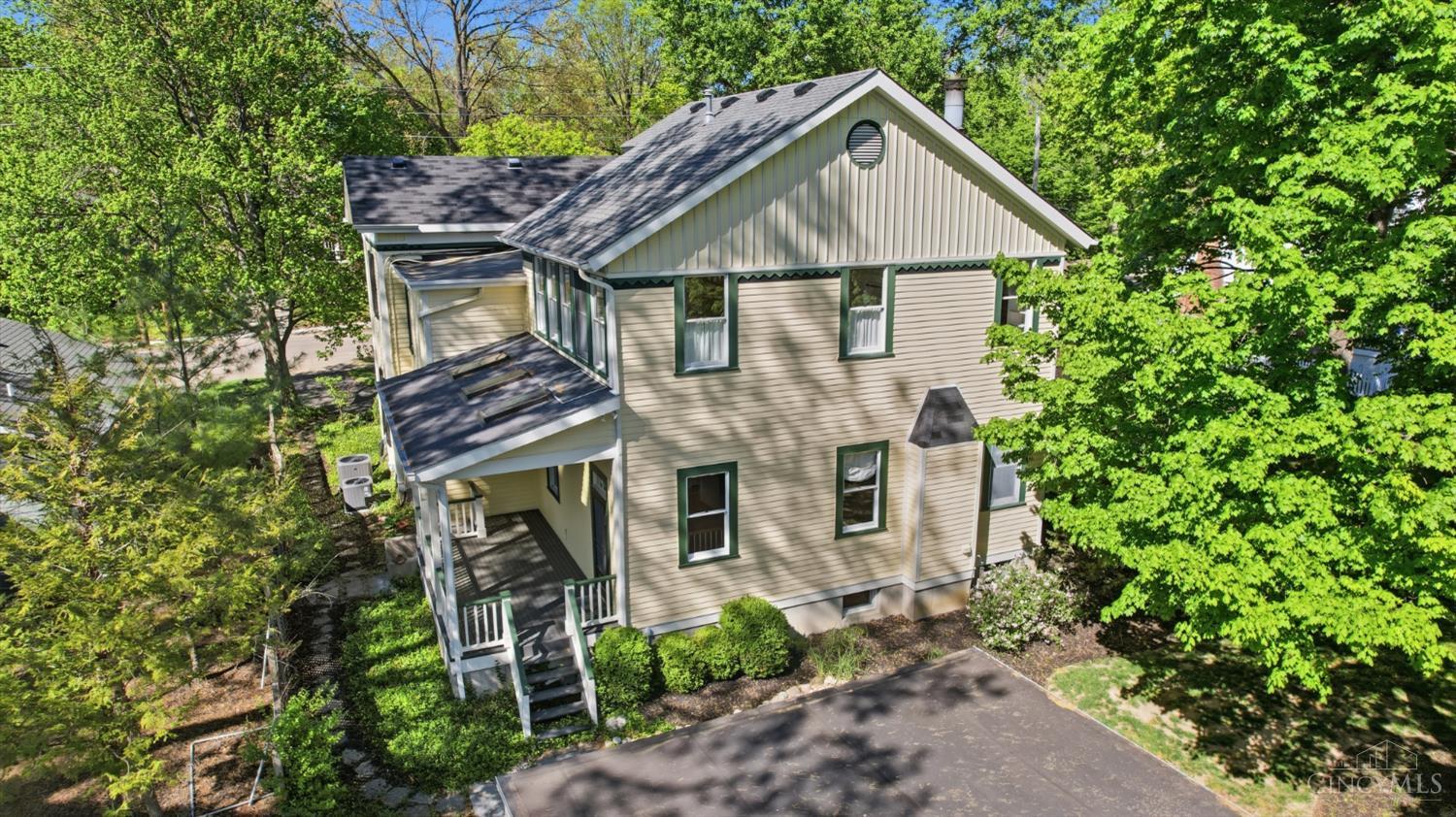 55 Mt Pleasant Avenue