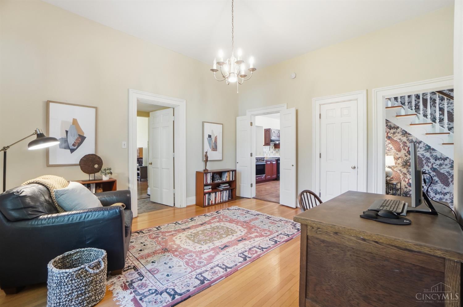 55 Mt Pleasant Avenue