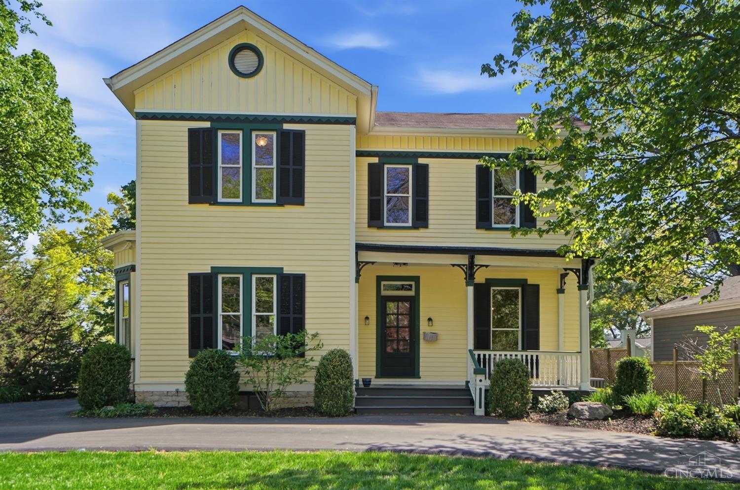 55 Mt Pleasant Avenue