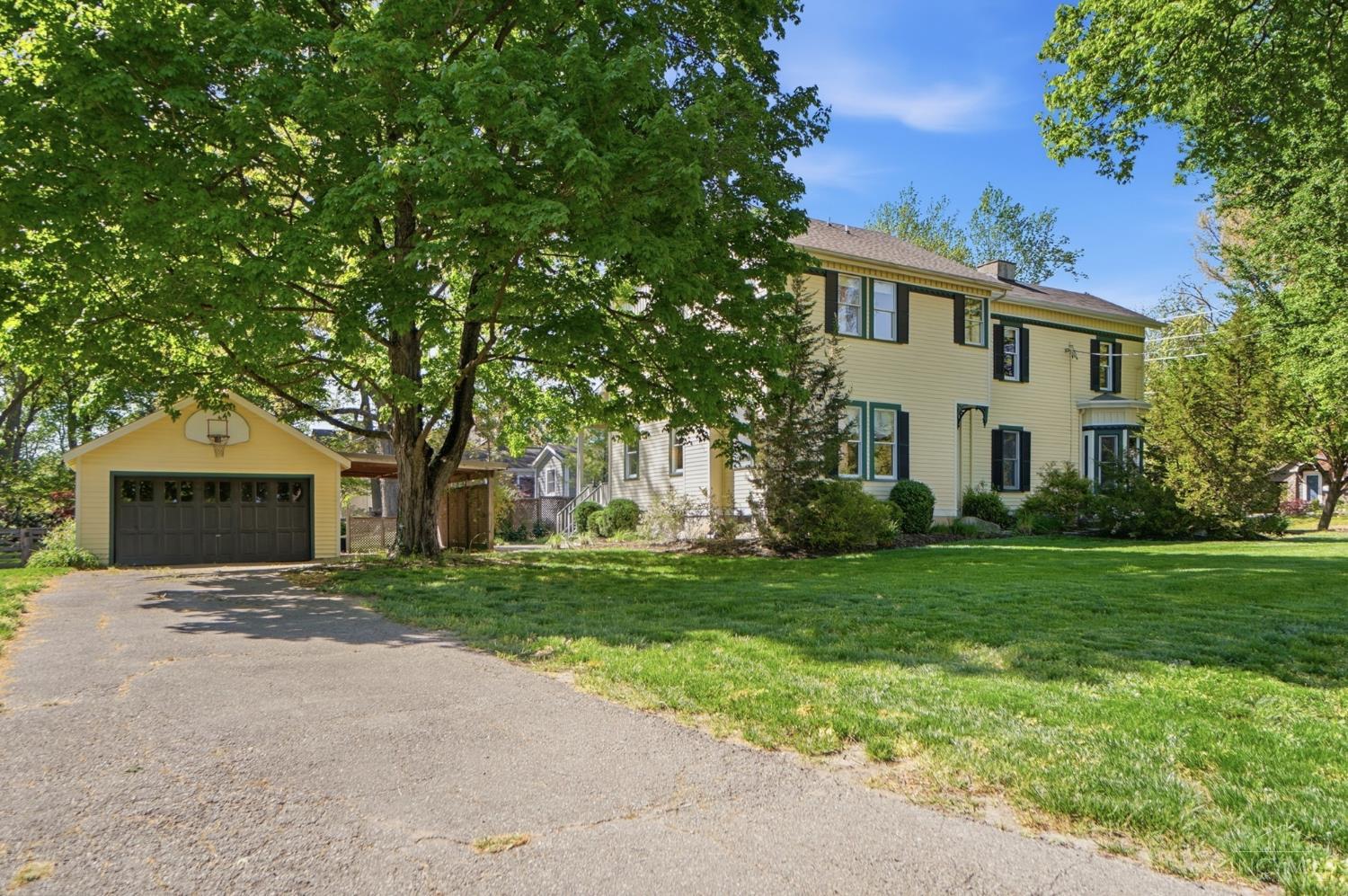 55 Mt Pleasant Avenue