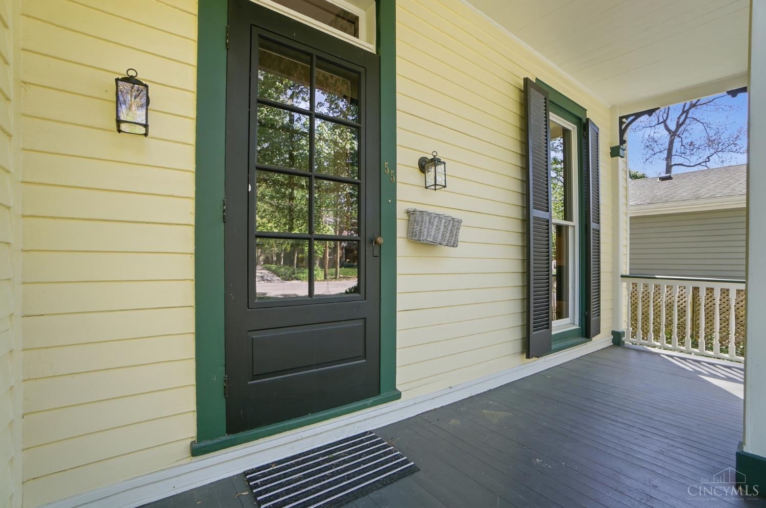 55 Mt Pleasant Avenue
