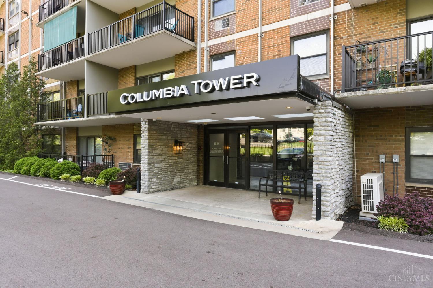 1815 William Howard Taft Road 502