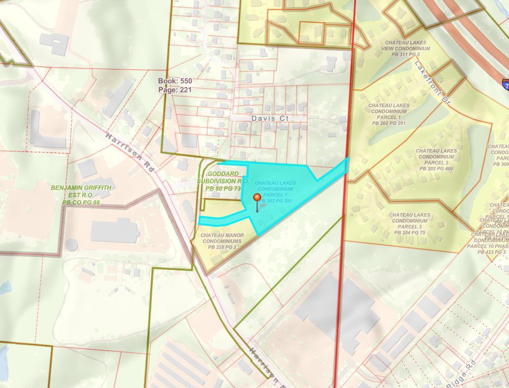 6205 Blue Lake Drive 3A