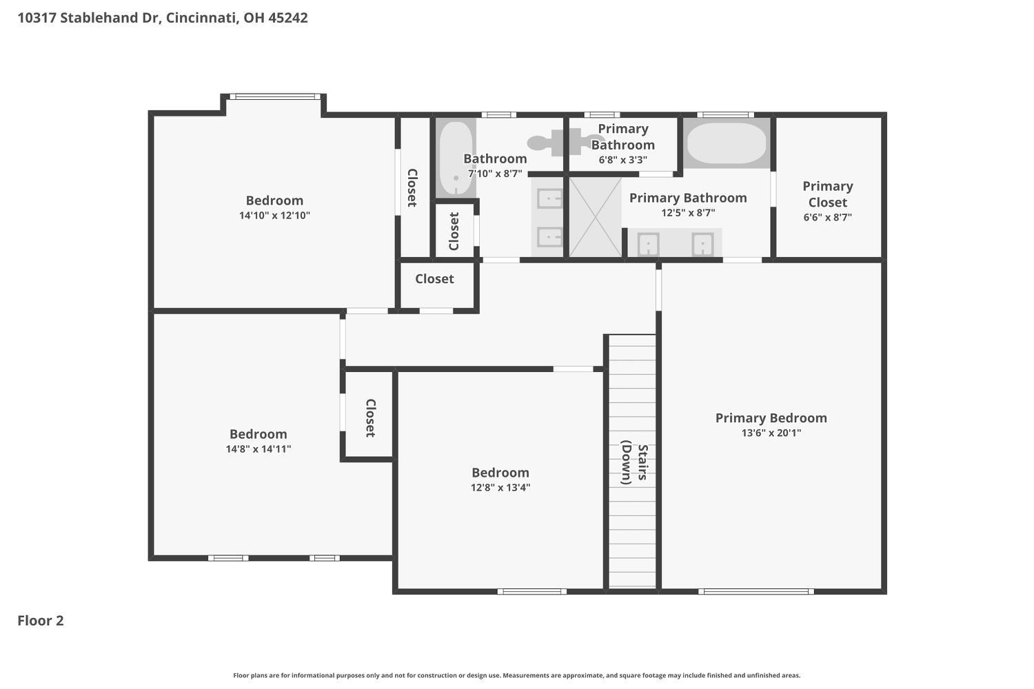 10317 Stablehand Drive