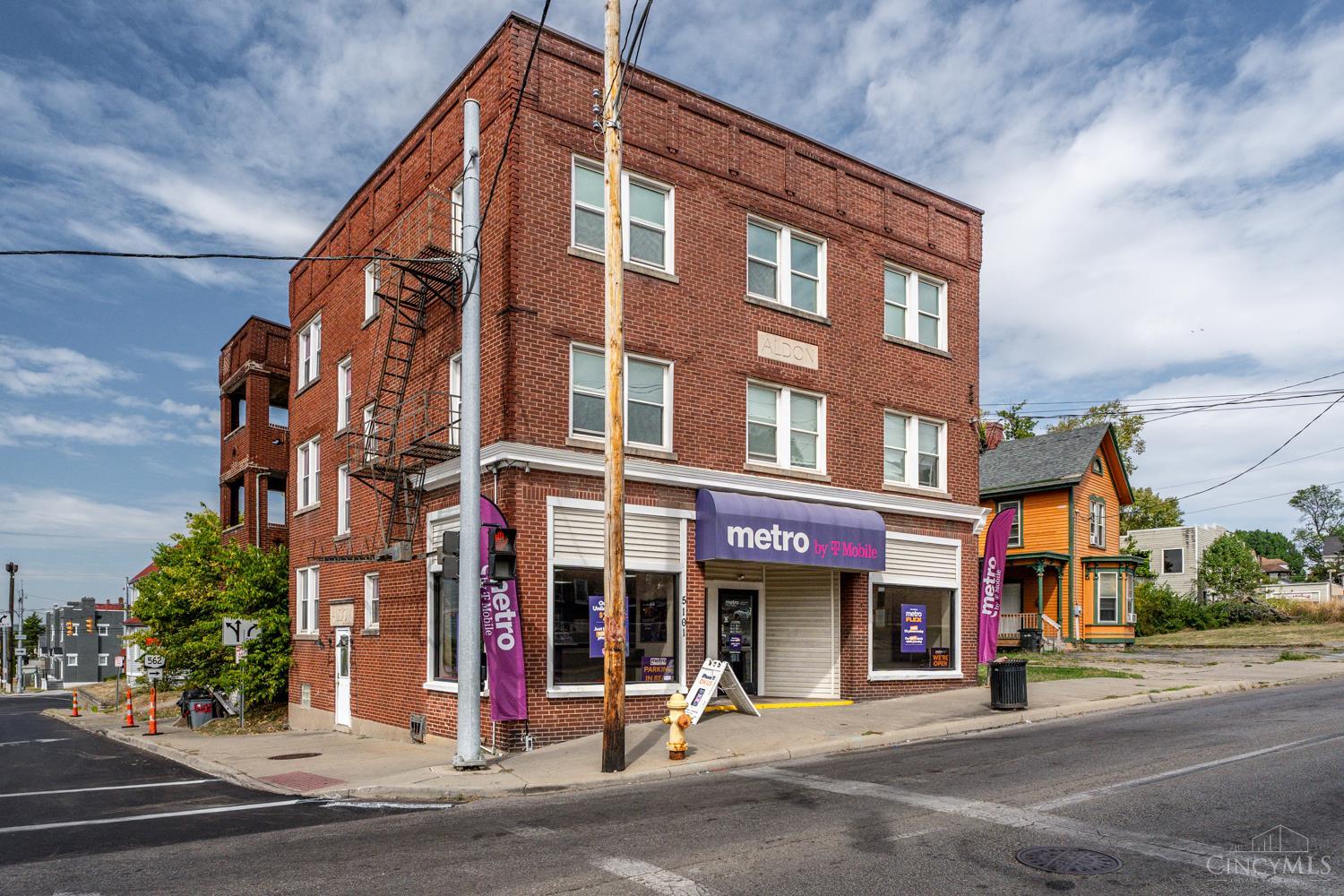 5101 Montgomery Road