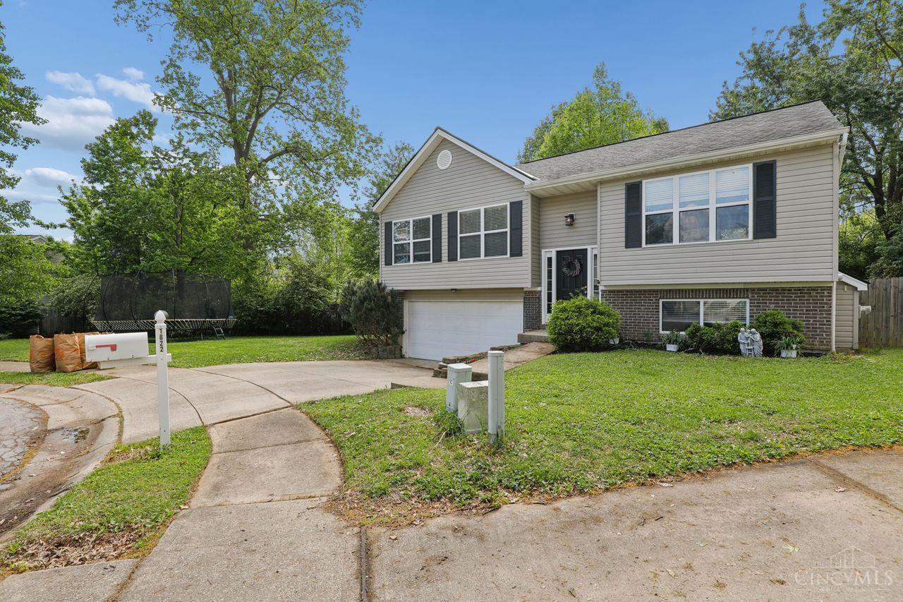 1822 Coralberry Court