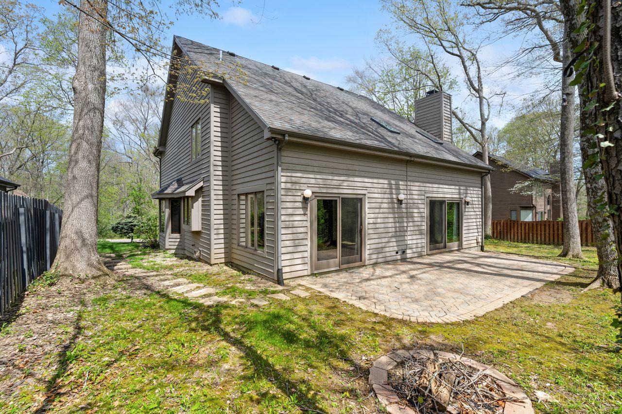 923 Wind Forest Drive
