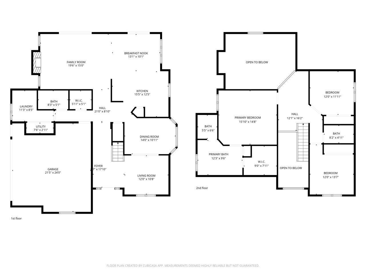 923 Wind Forest Drive