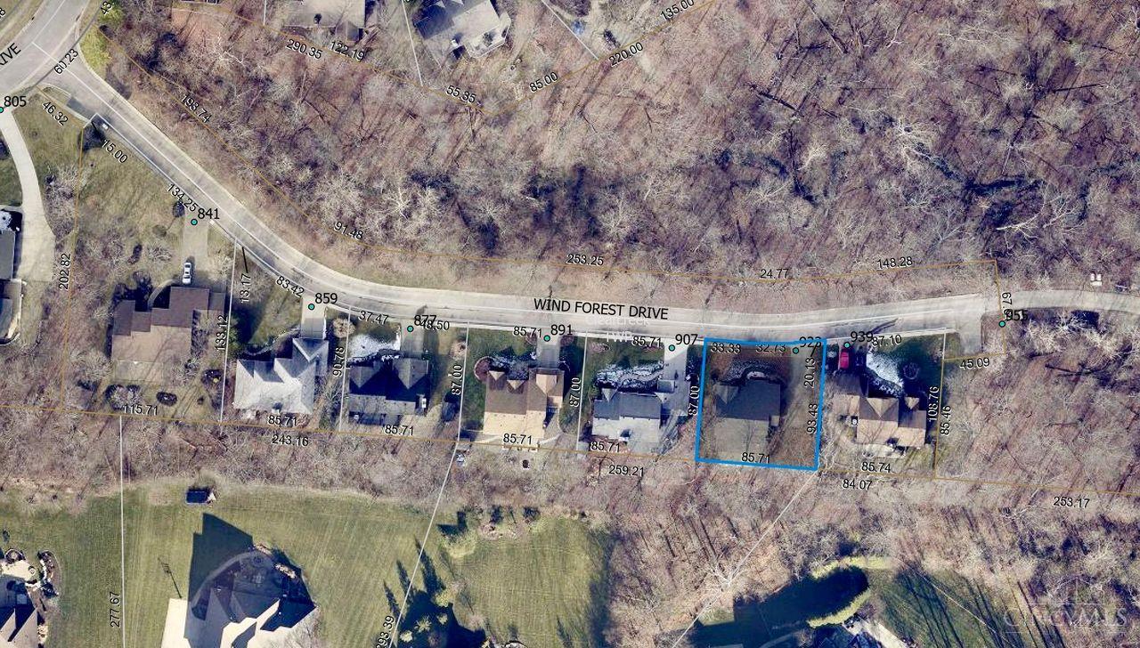 923 Wind Forest Drive