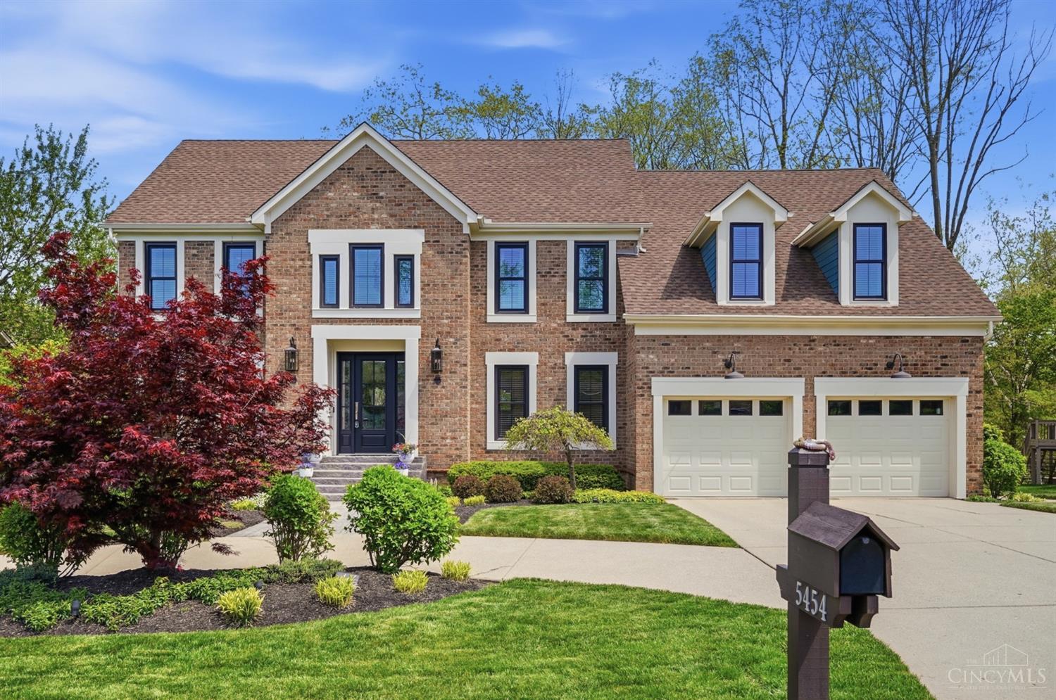 5454 Creek Bend Drive