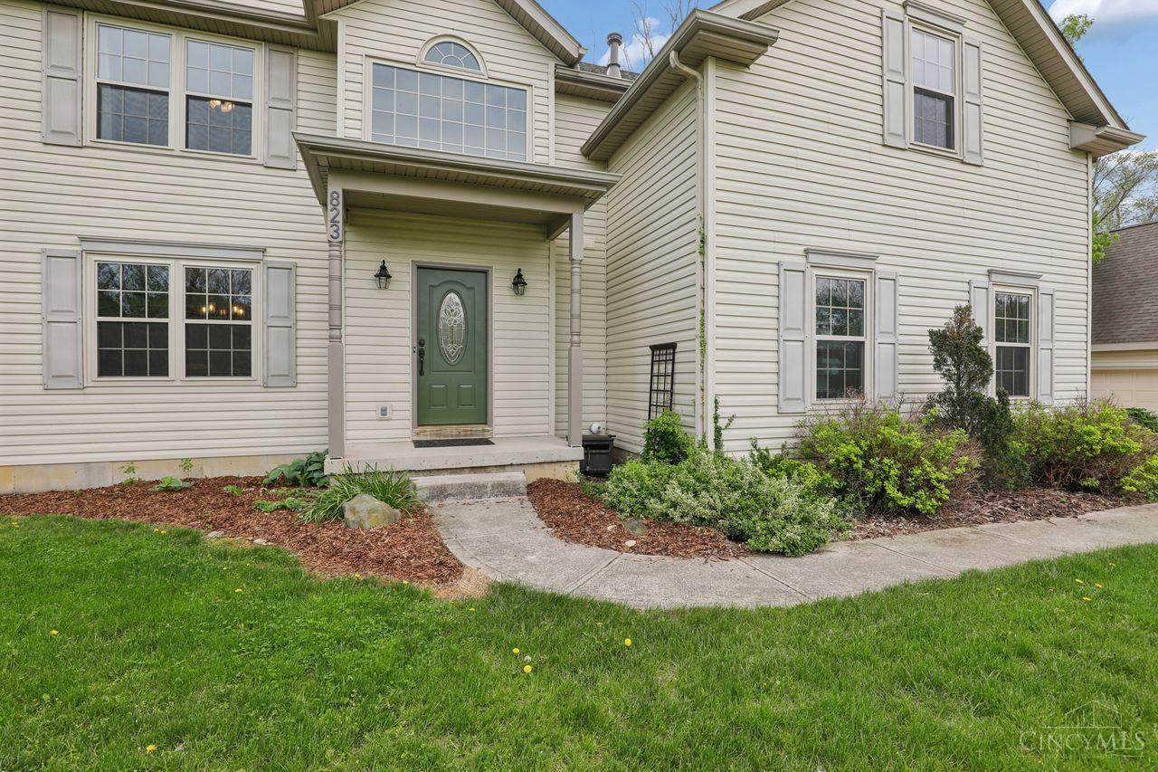 823 Riley Wills Road