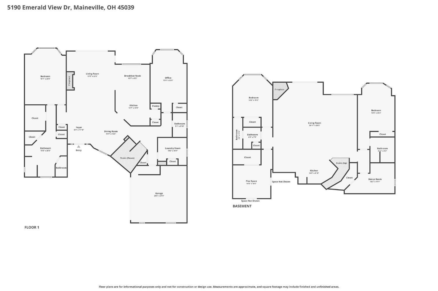 5190 Emerald View Drive