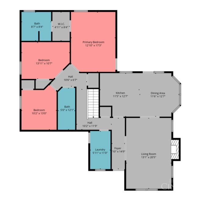 2739 Queenswood Drive