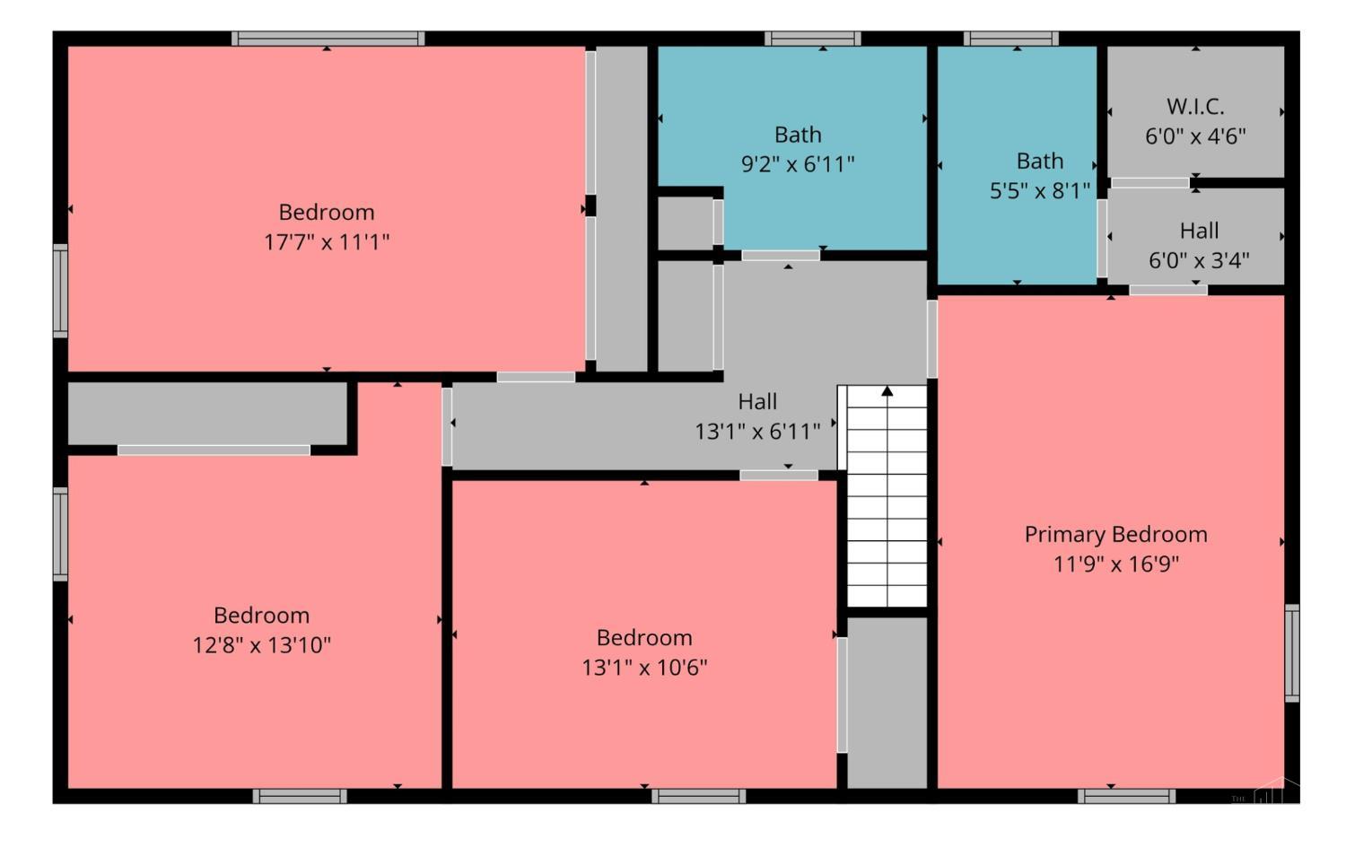 8046 Blairhouse Drive