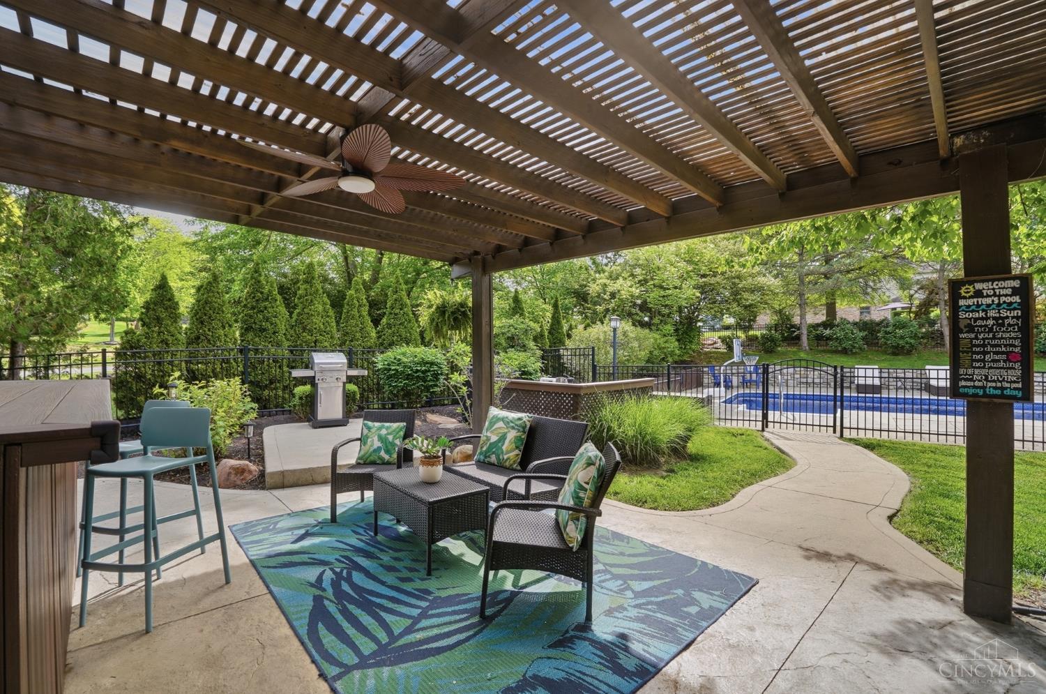 7301 Walnut Creek Drive