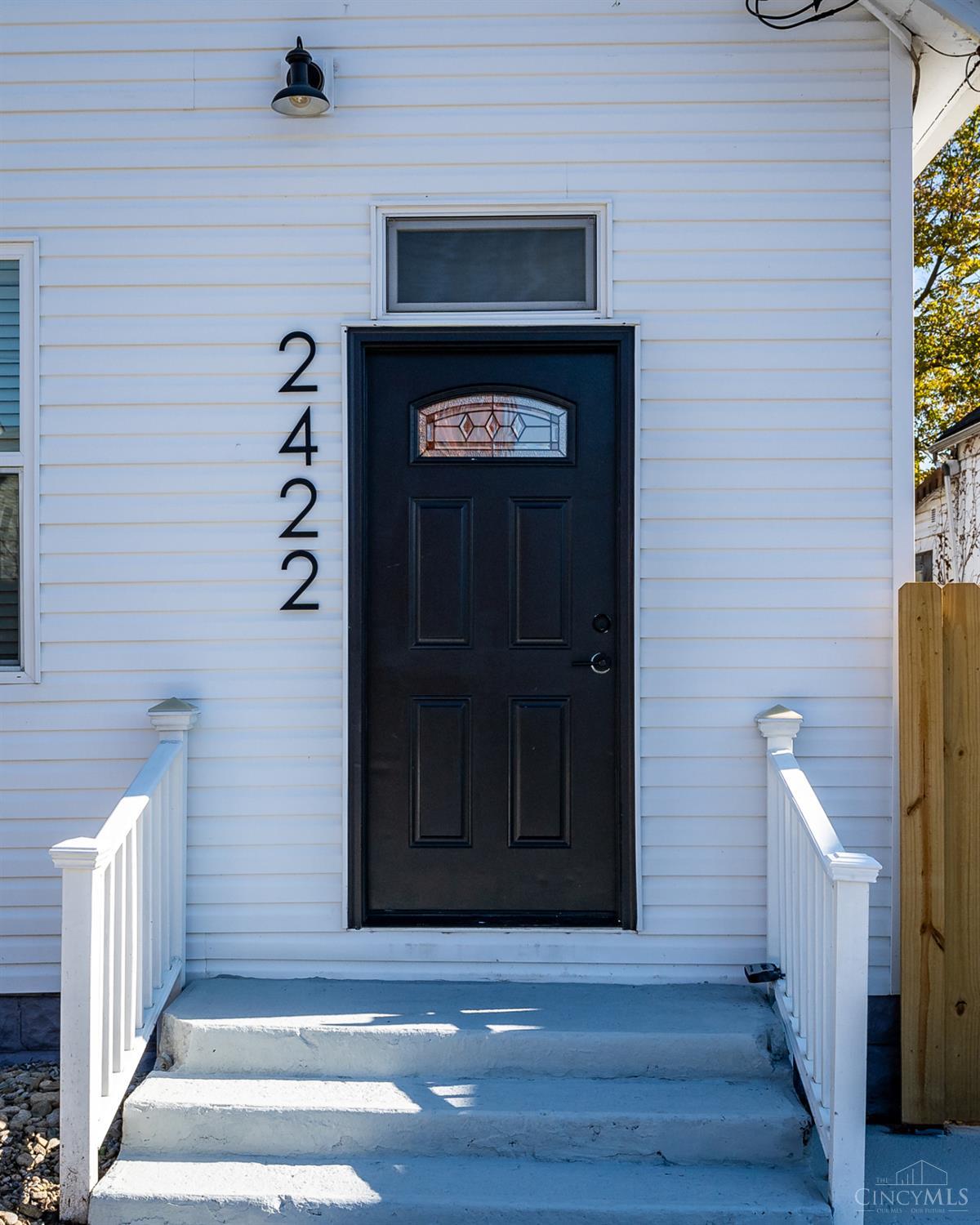 2422 Copelen Street