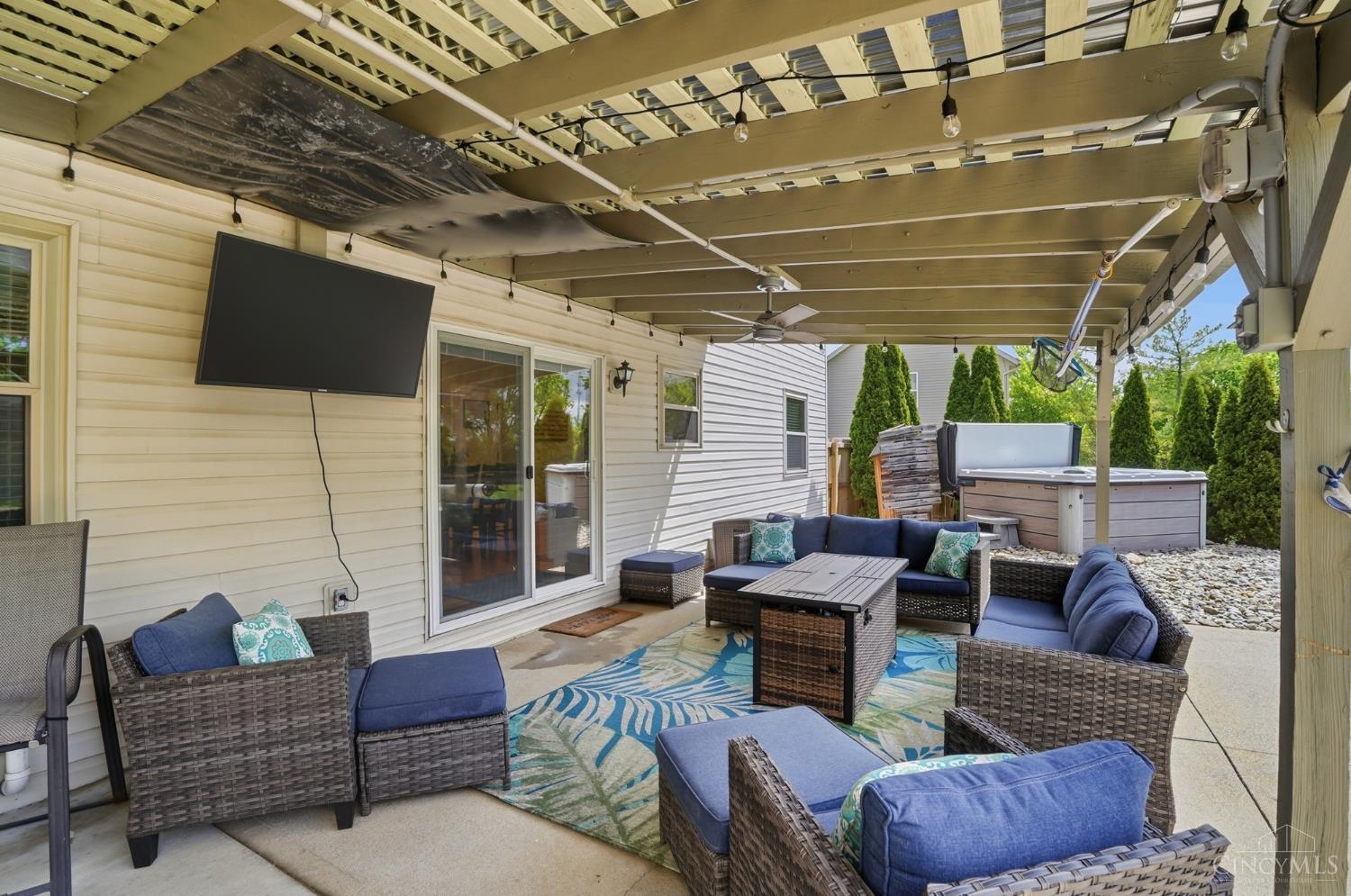 6023 Glennsbury Court