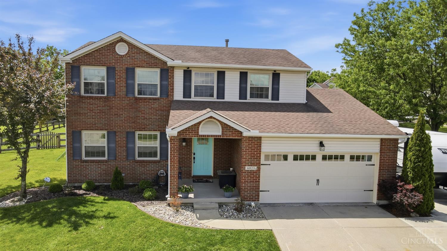 6023 Glennsbury Court