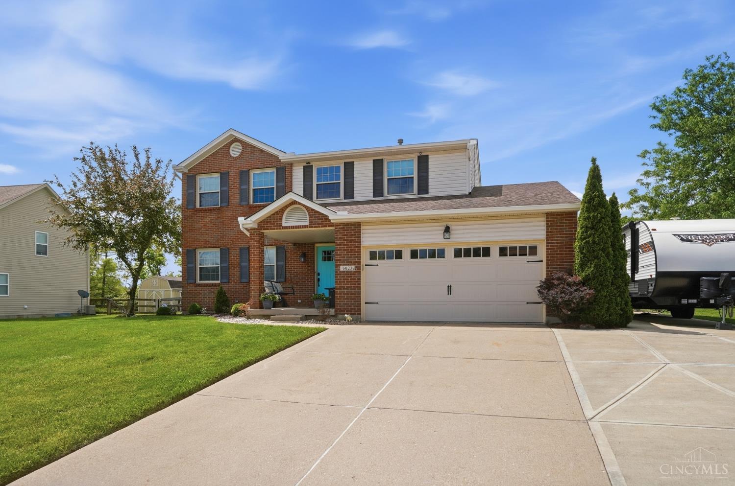 6023 Glennsbury Court
