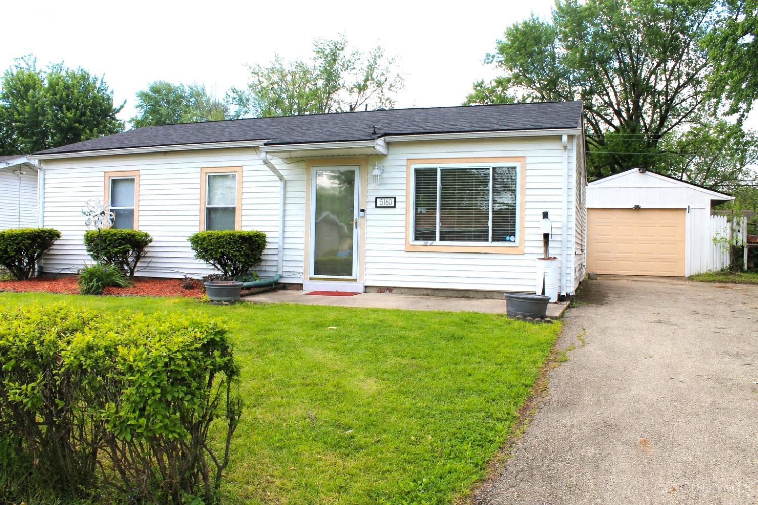 5160 Rucks Road