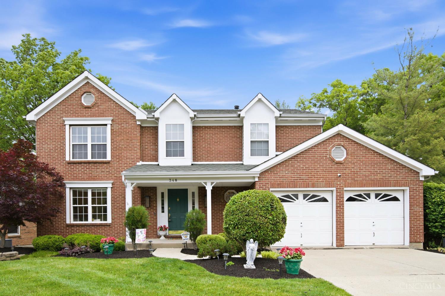 348 Oakwood Park Drive