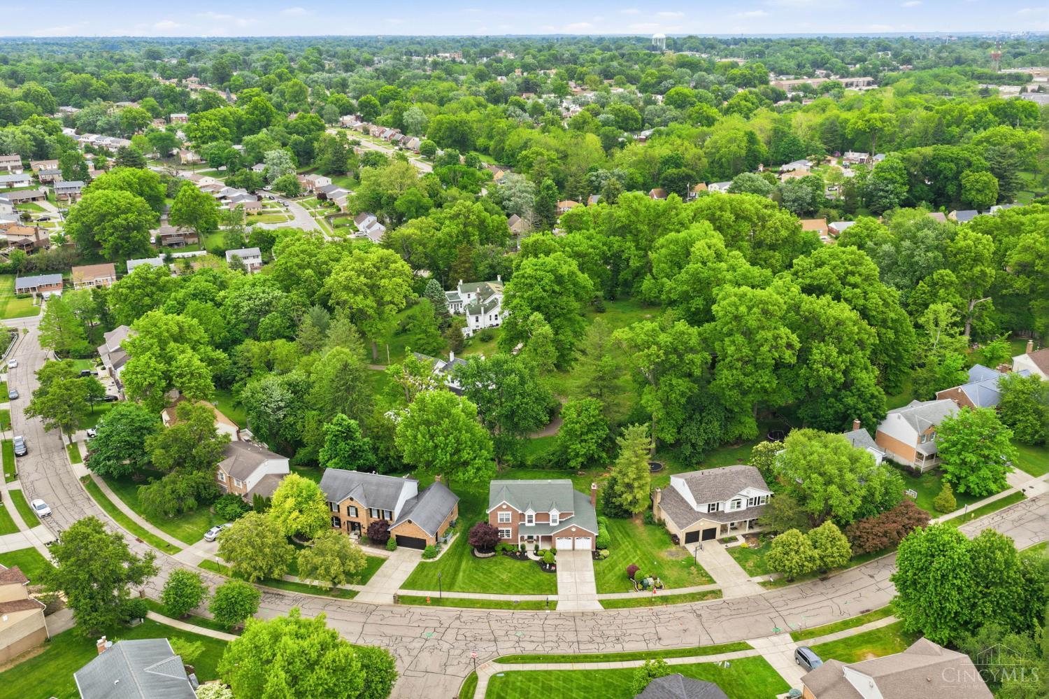 348 Oakwood Park Drive