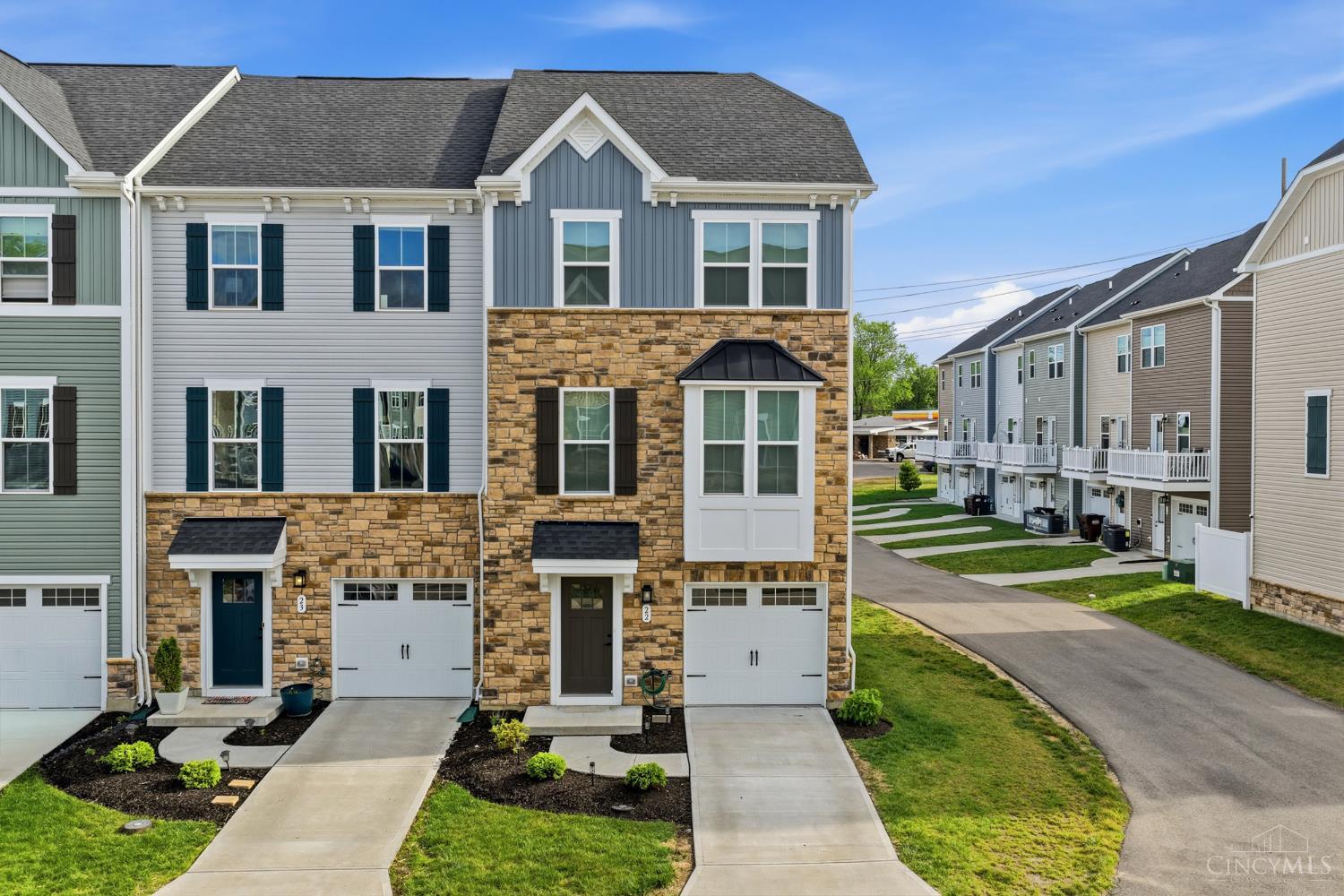 22 Wentworth Lane