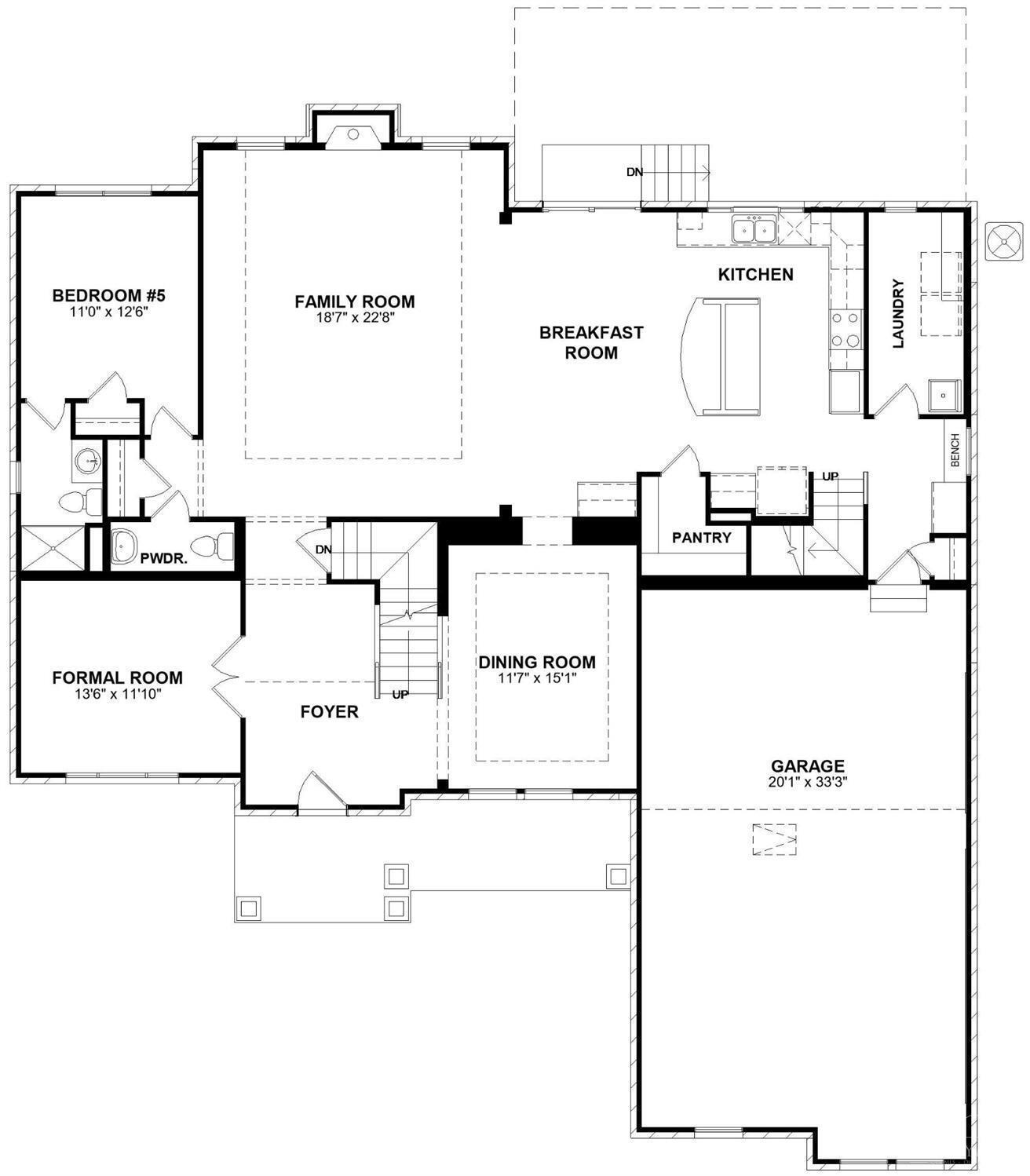 4123 Highland Green Drive