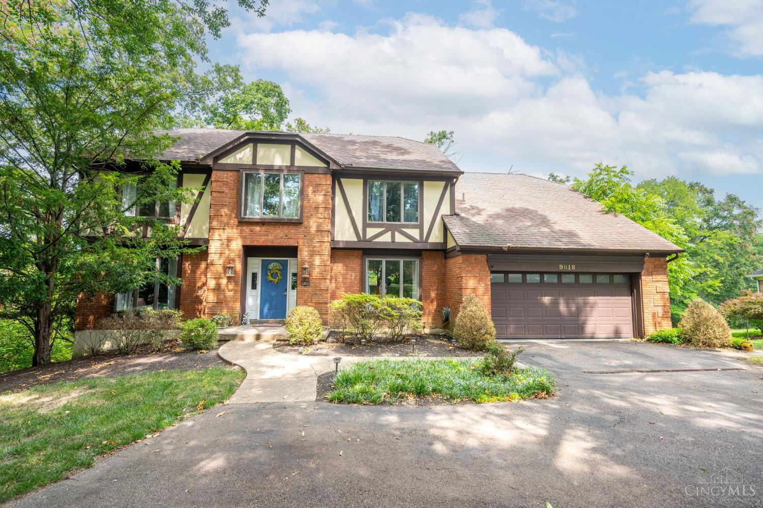 9018 Winthrop Drive