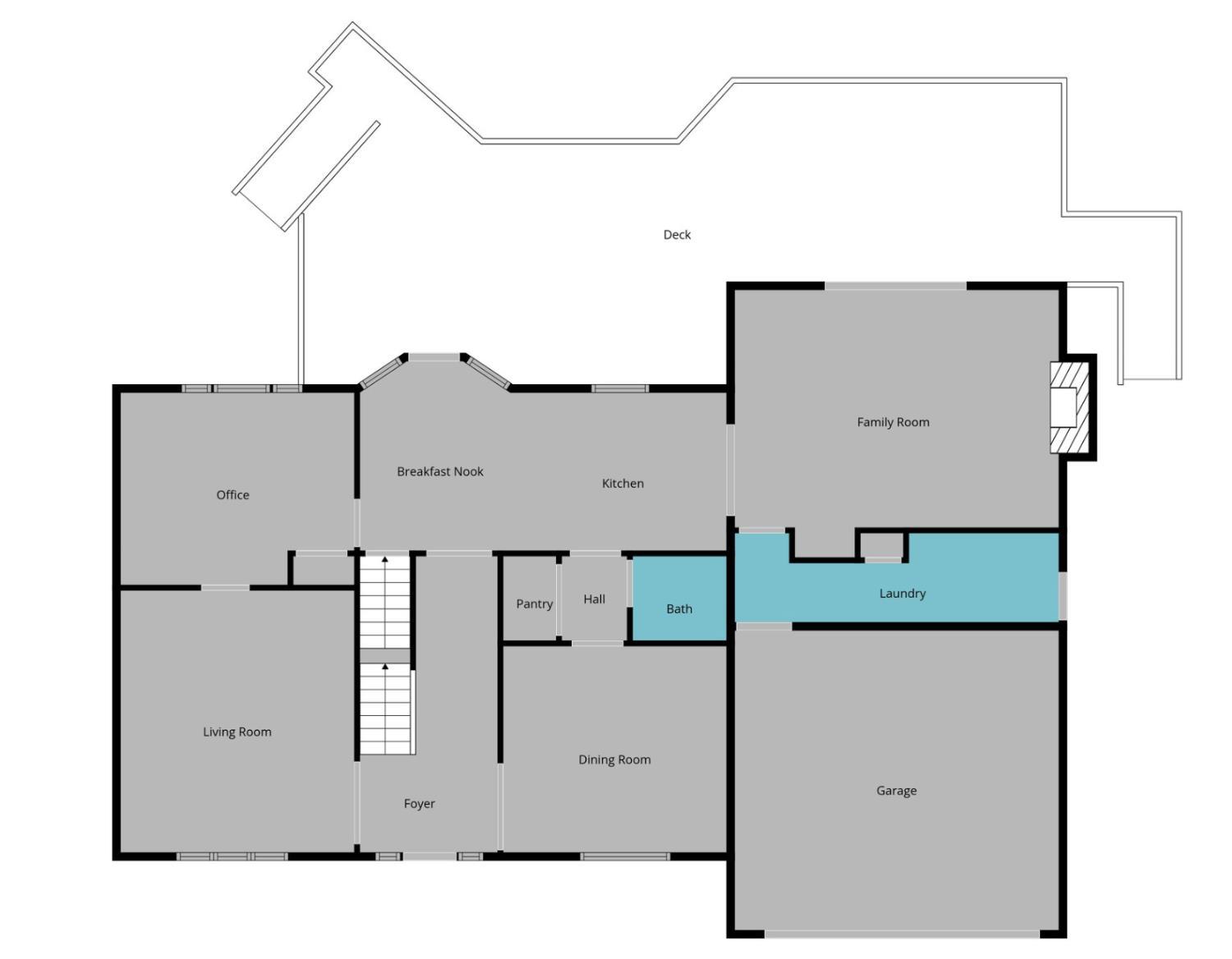 9018 Winthrop Drive
