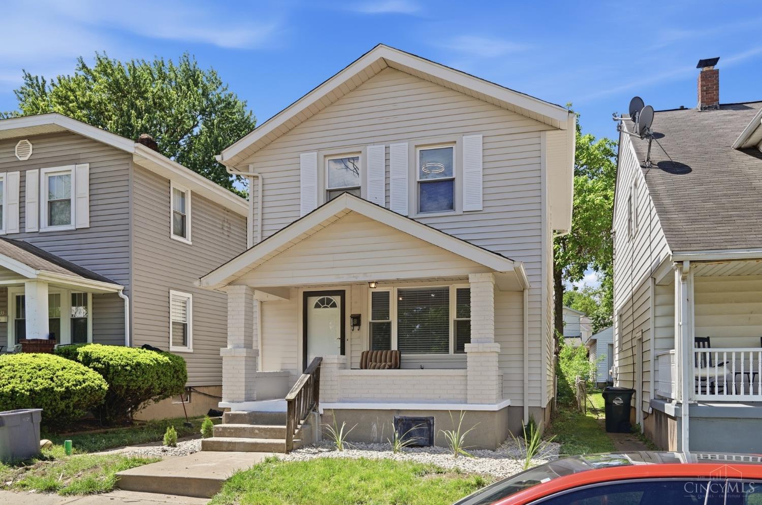 535 N D Street