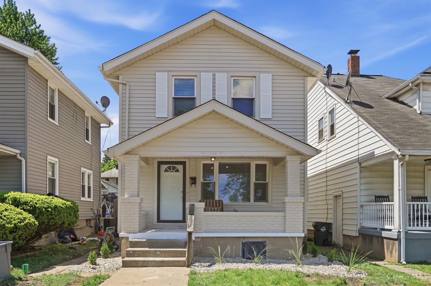 535 N D Street