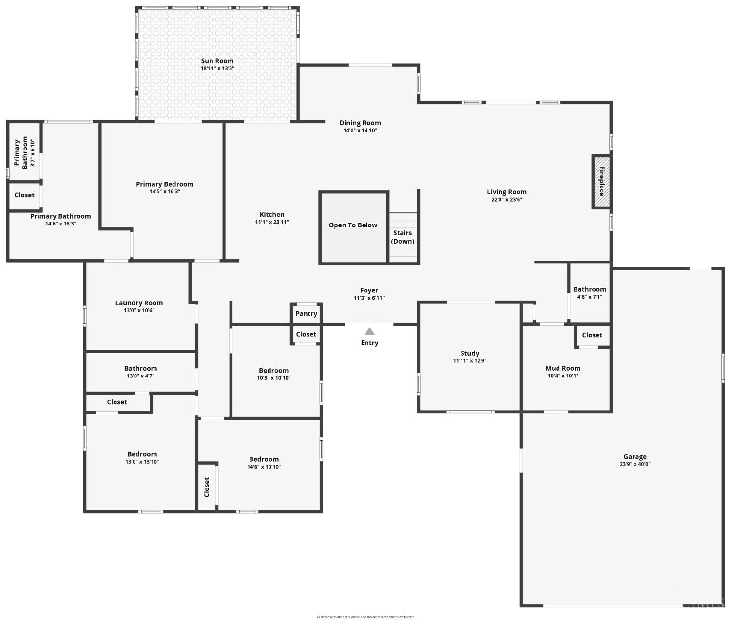 10552 Tanagerhills Drive