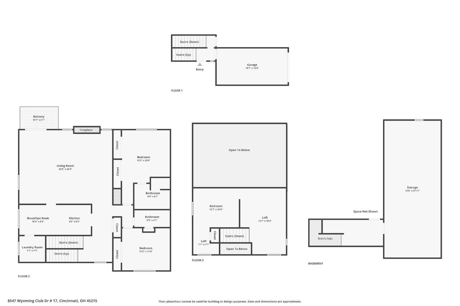 8547 Wyoming Club Drive