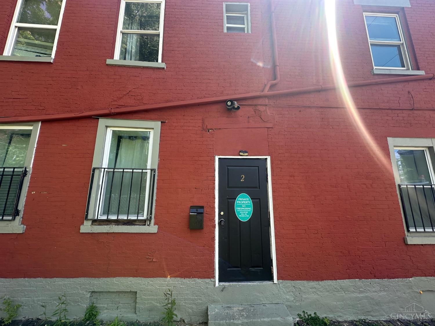 550 York St