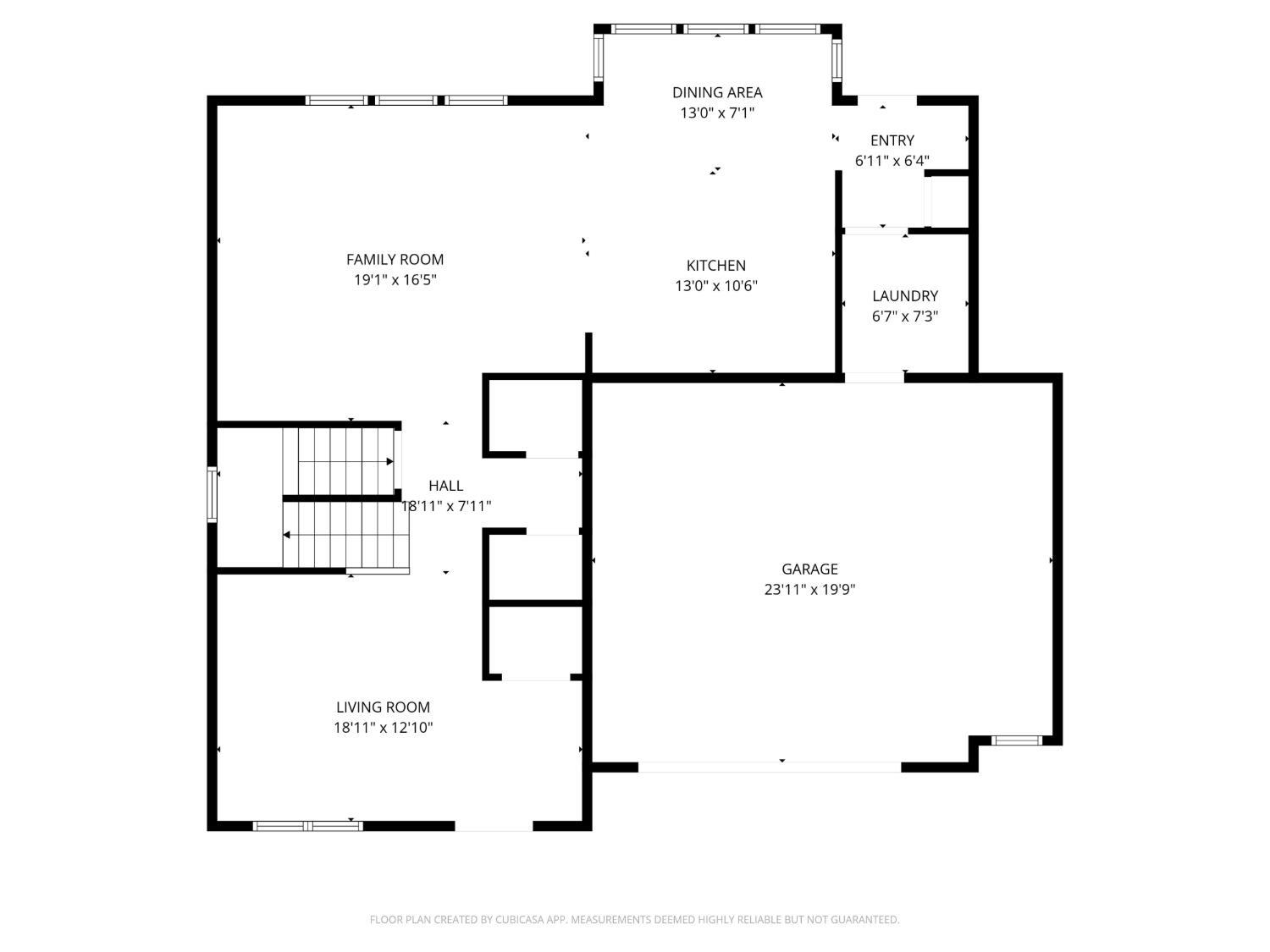616 Haybrooke Drive