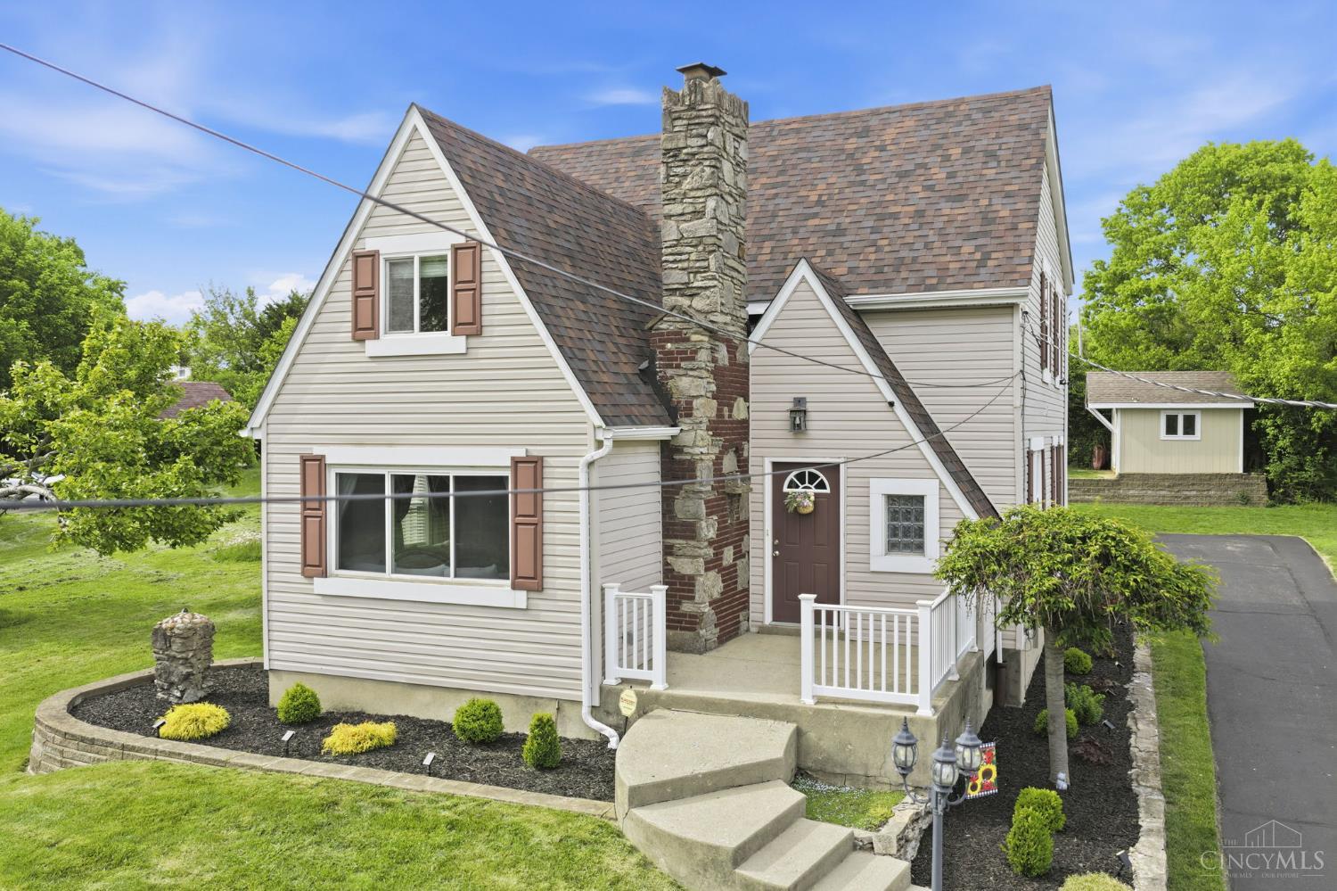 3654 Boomer Road
