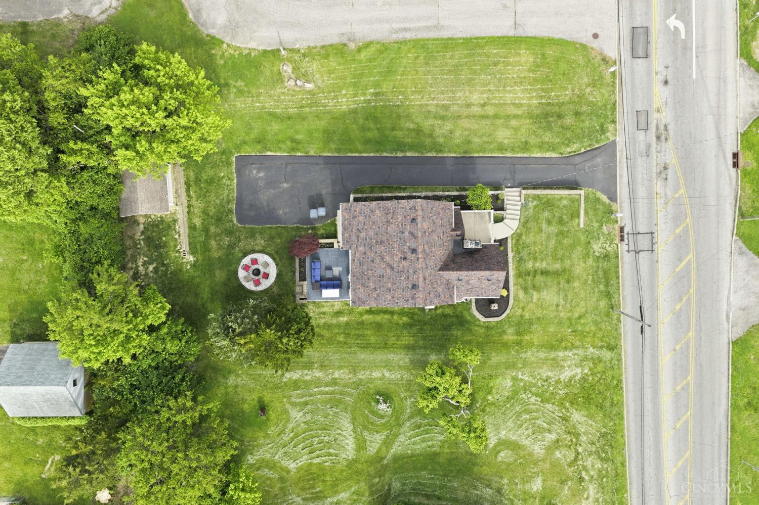 3654 Boomer Road