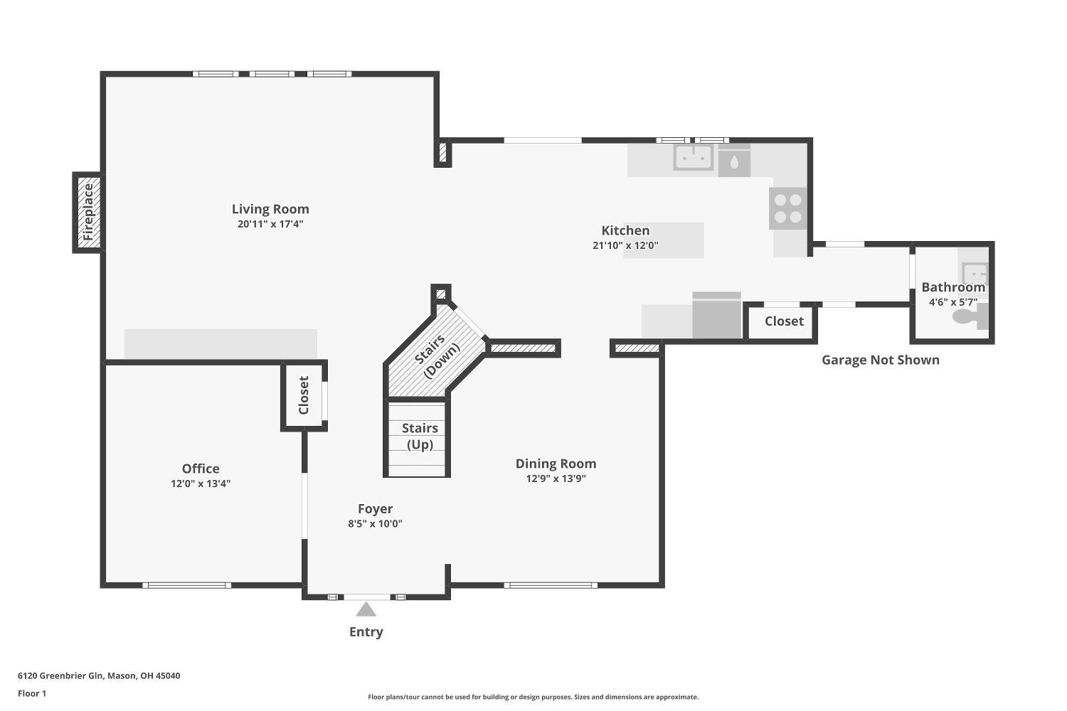 6120 Greenbrier Glen