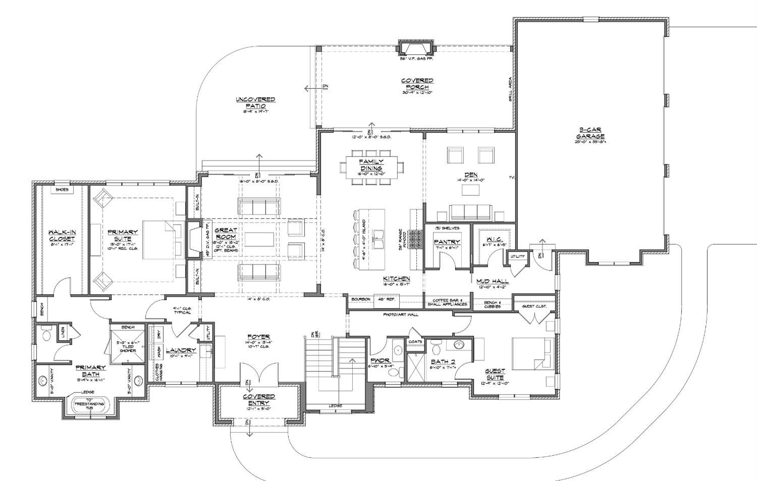 425 Trailside Woods Court Lt 18