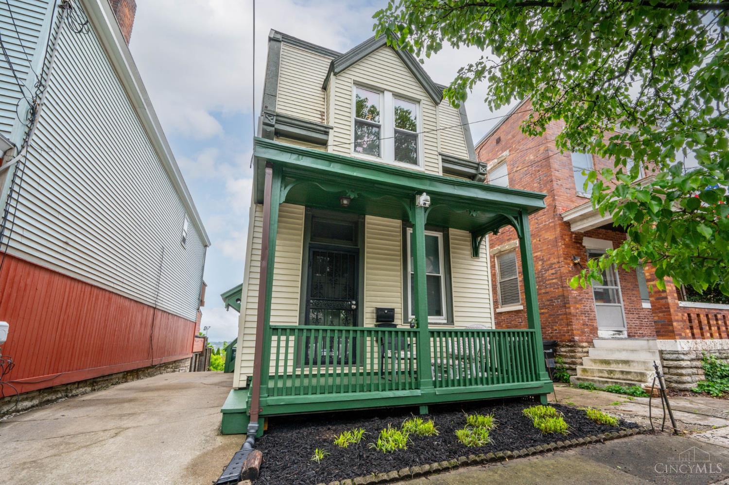 245 Klotter Avenue