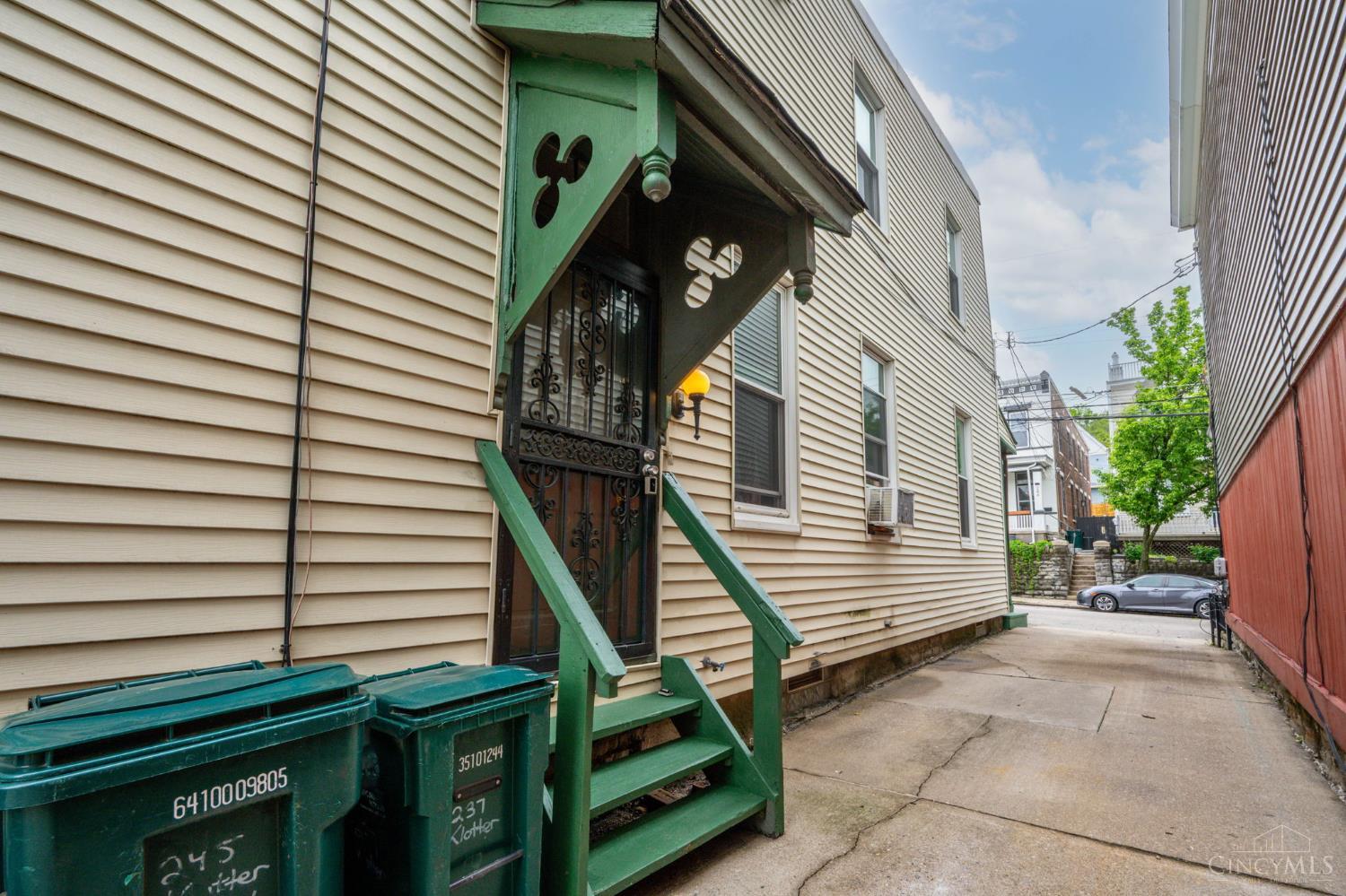 245 Klotter Avenue